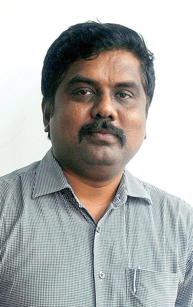 சுந்தர் ராஜன்