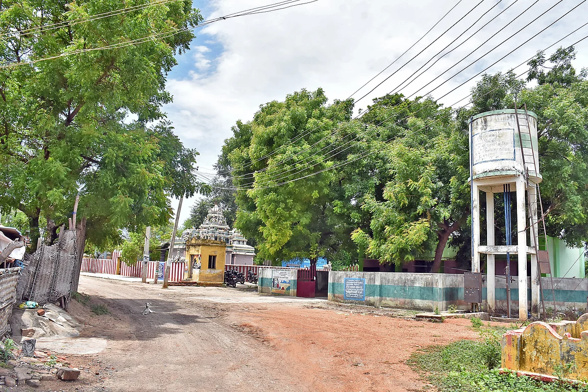 கச்சநத்தம் கிராமம்