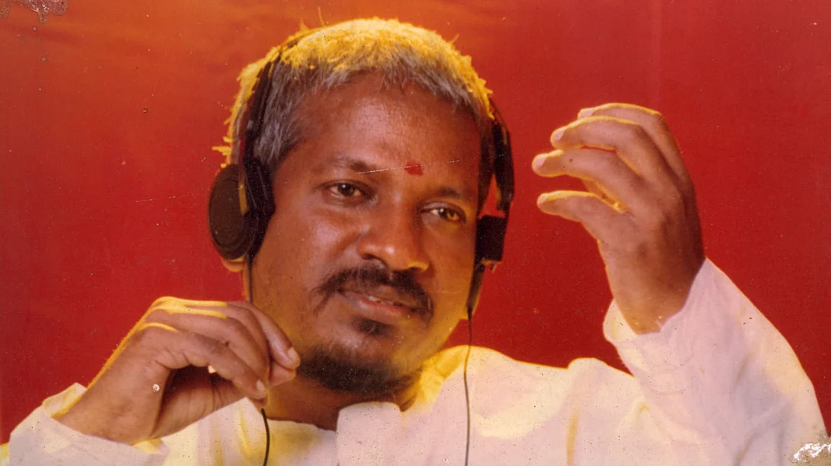 Ilaiyaraaja