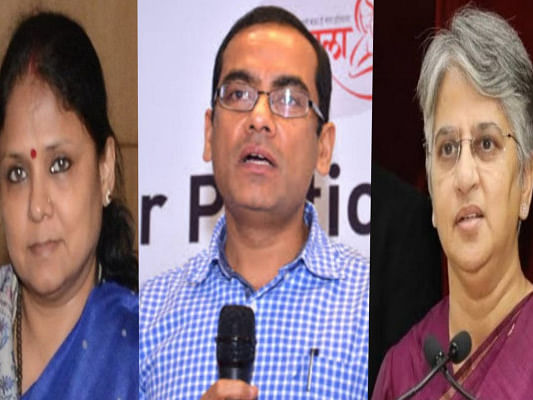 உத்தரப்பிரதேசம்: ஒரே வாரத்தில் இரு பெண்கள் உட்பட 3 ஐஏஎஸ் அதிகாரிகள் விருப்ப ஓய்வு கேட்டு விண்ணப்பம்!