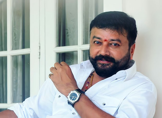 நடிகர் ஜெயராம்