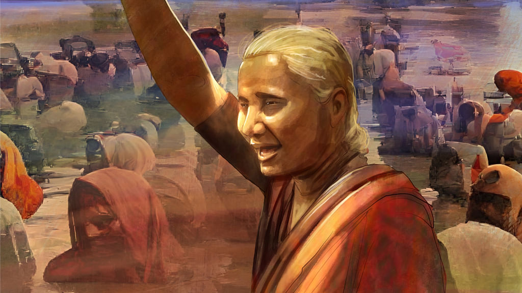 போராட்டங்களின் கதை