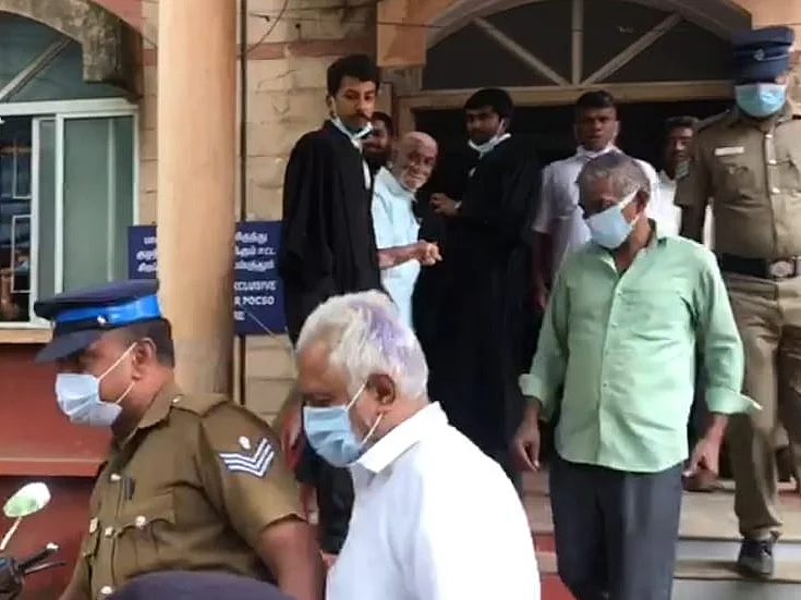 கோவை: பள்ளி மாணவி தற்கொலை வழக்கில் திடீர் திருப்பம்! - இரண்டு முதியவர்கள் போக்சோ சட்டத்தில் கைது