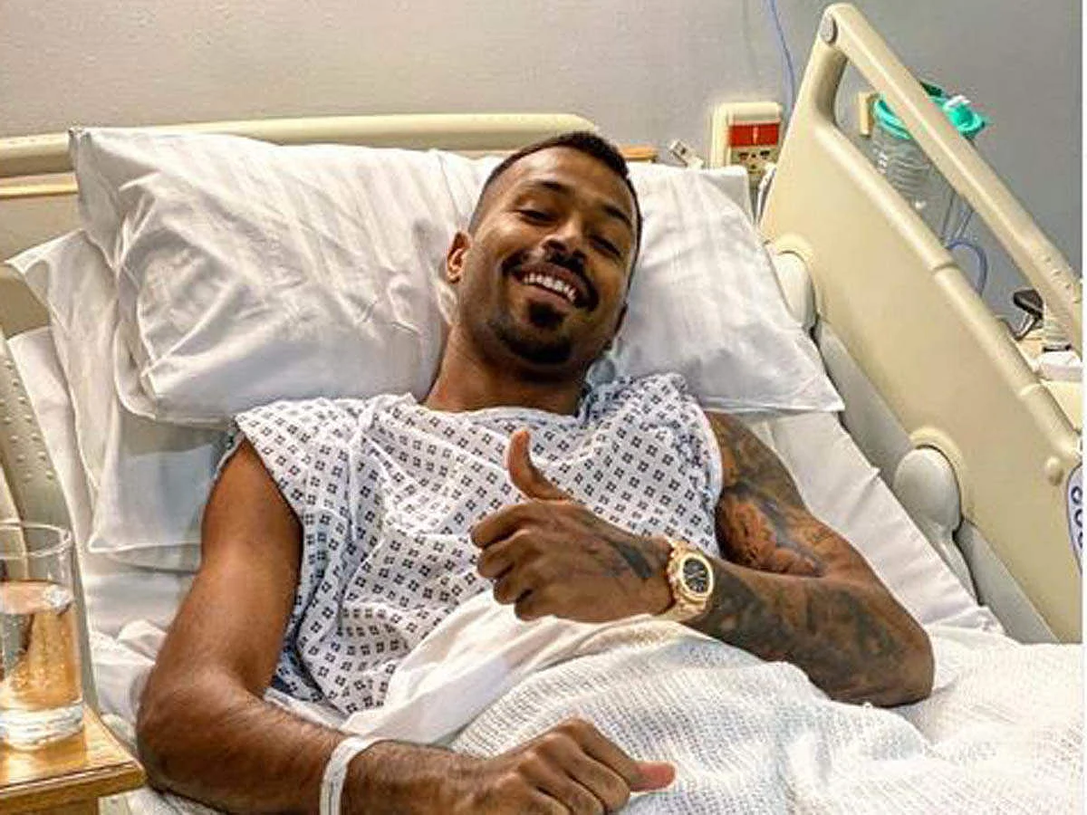 Hardik Pandya - ஹர்திக் பாண்டியா