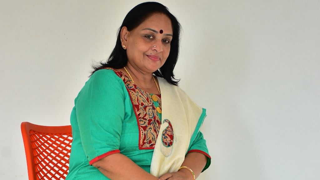 1980s evergreen heroins - actress Sulakshana