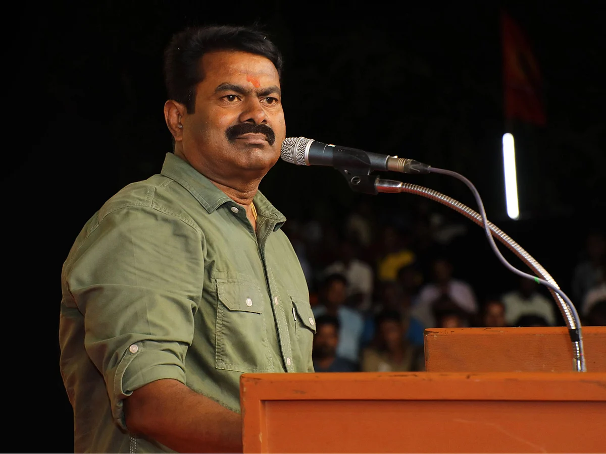 நாம் தமிழர் - பா.ம.க மோதல்! - பின்னணியில் தி.மு.க?