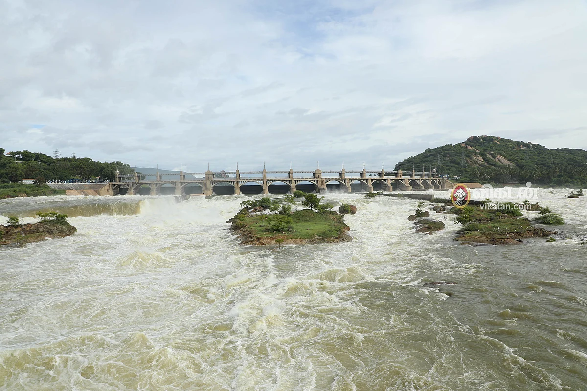 mettur dam