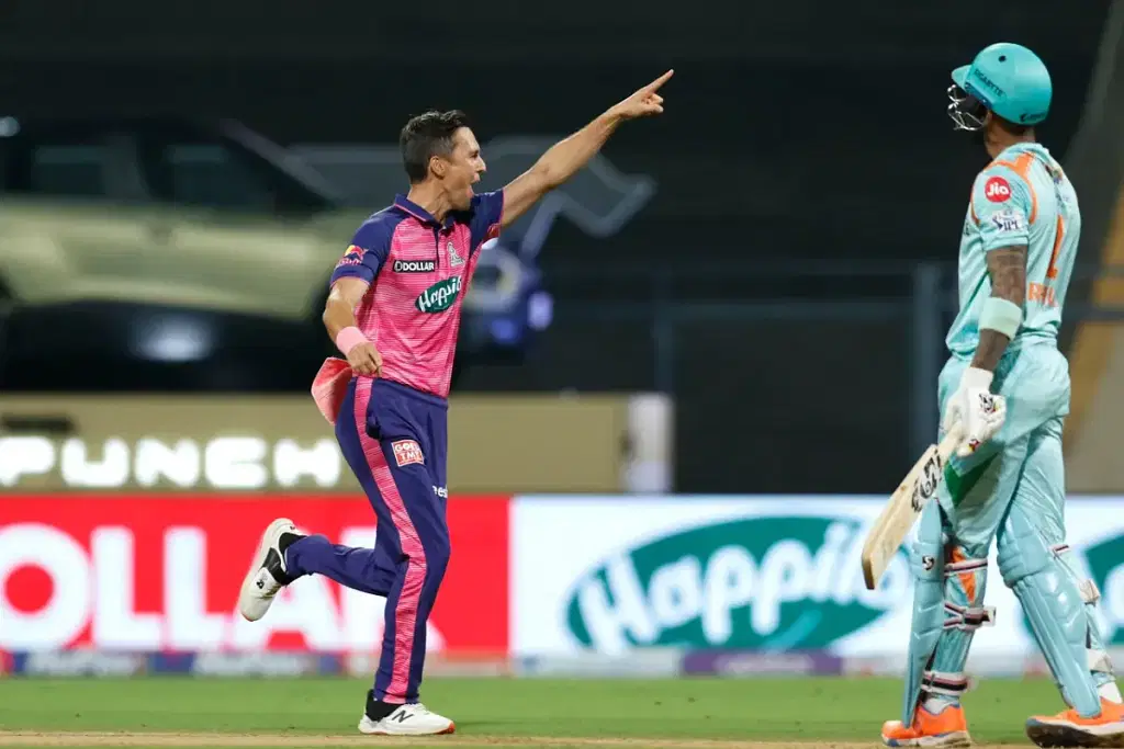 Trent Boult
