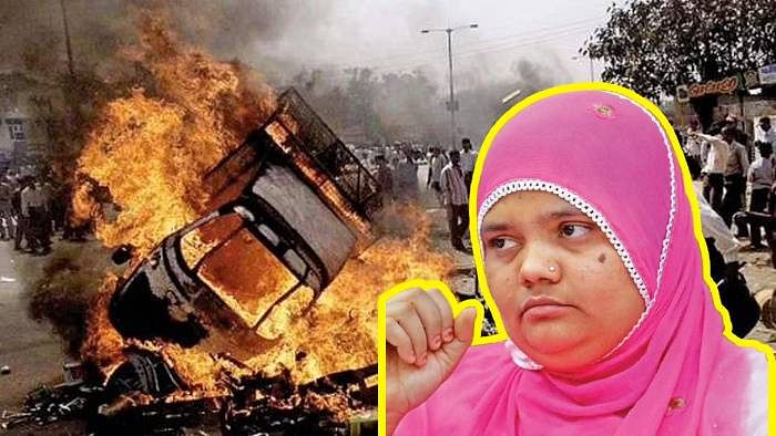 பில்கிஸ் பானு வழக்கு