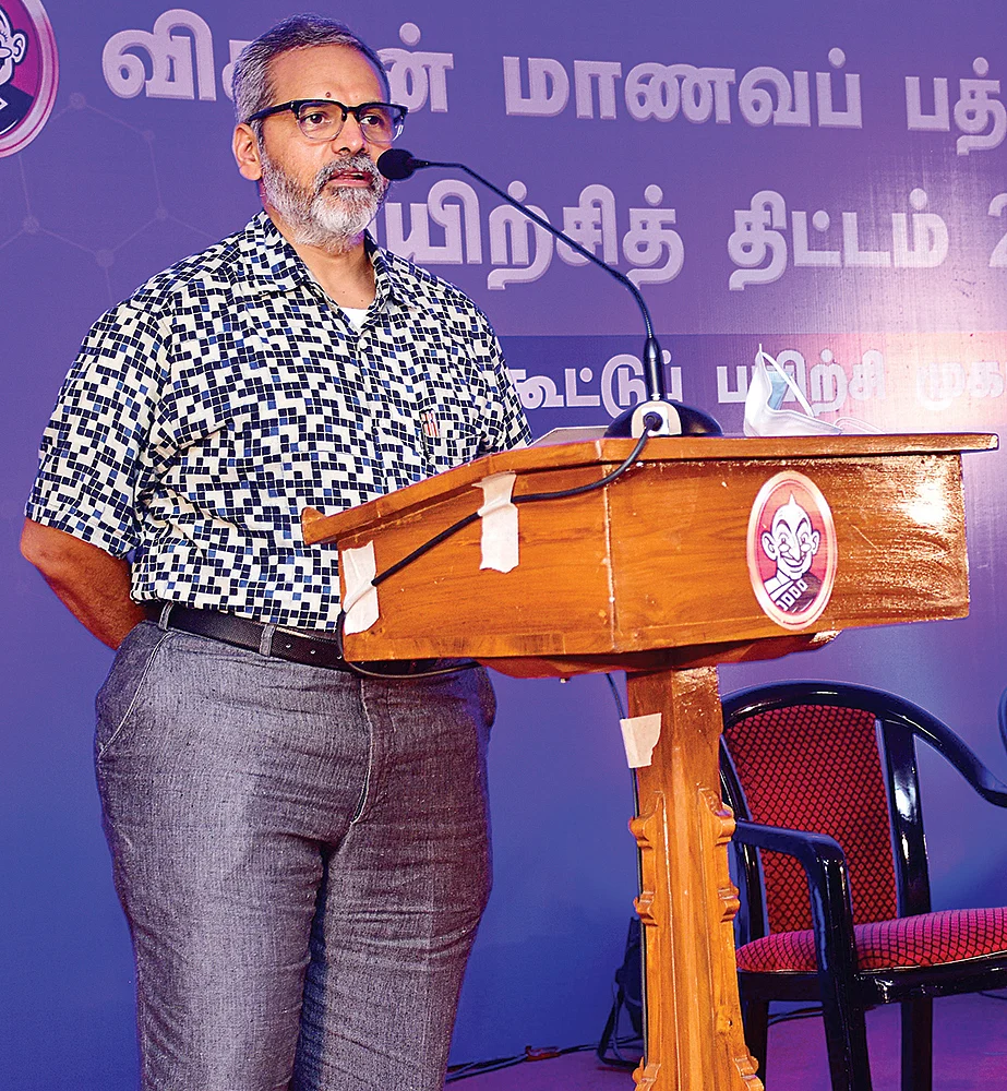 பா.சீனிவாசன்