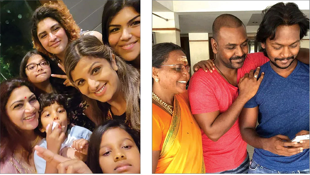 மம்மீஸ், பேபீஸ்! , ஹோம் ஸ்வீட் ஹோம்!