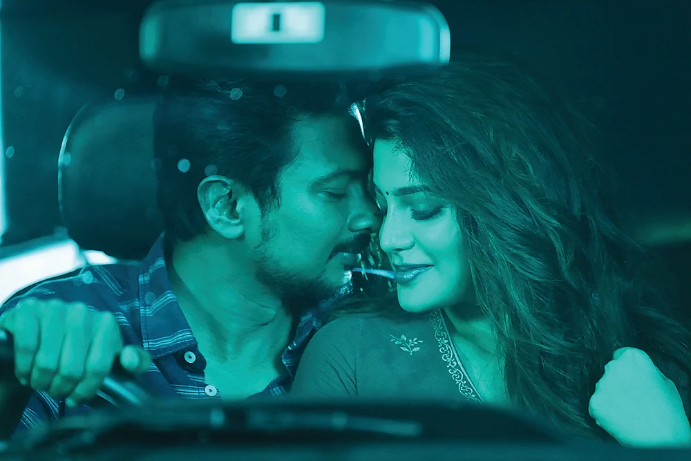 நமக்குப் பெரிய பொறுப்பிருக்குன்னு உதயநிதி சொன்னார்!