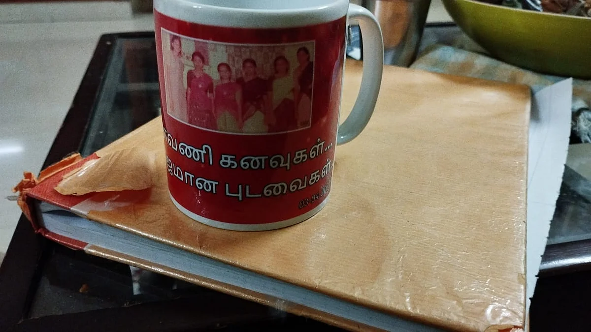 தோழிகளின் ரி யூனியன்