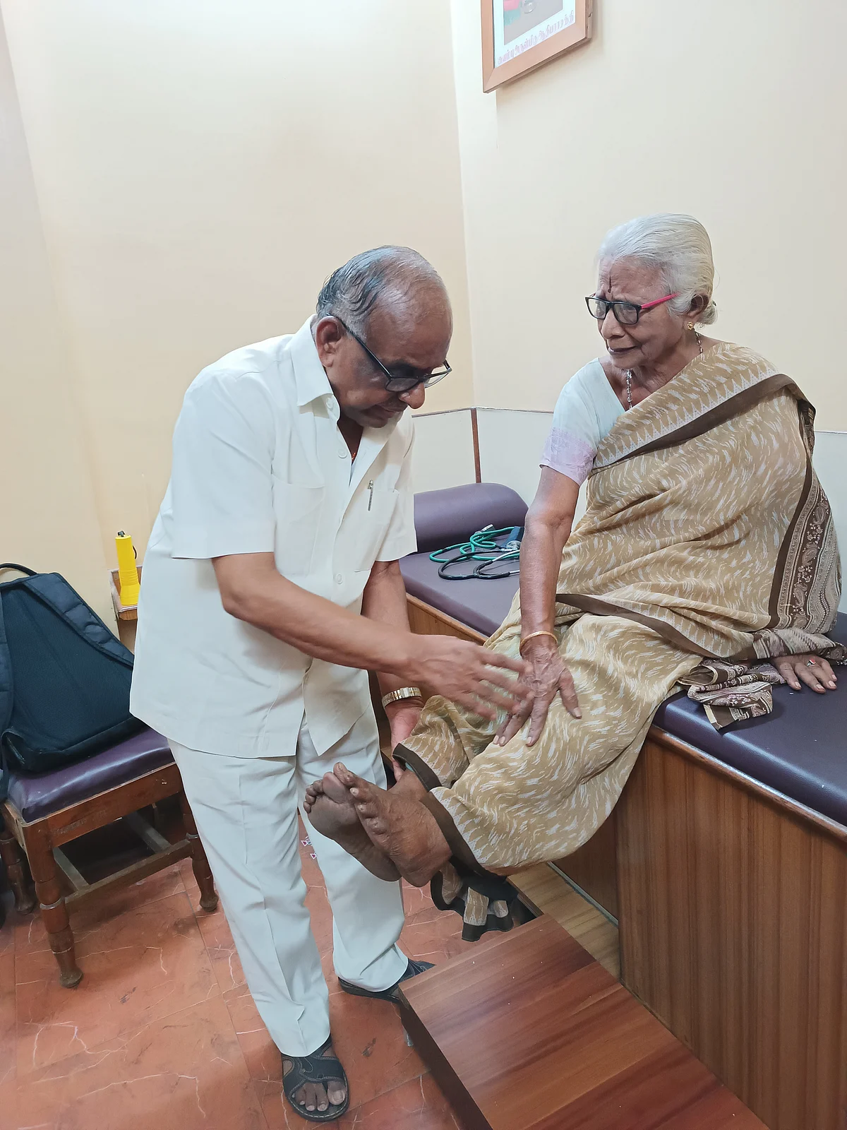 பத்மஸ்ரீ டாக்டர் வி.எஸ். நடராஜன்