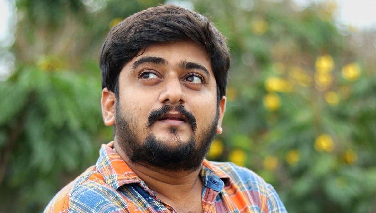 `நான் அந்த வார்த்தைய தப்பான அர்த்தத்துல சொல்லல' வைரல் ட்வீட் குறித்து அம்பானி சங்கர் 