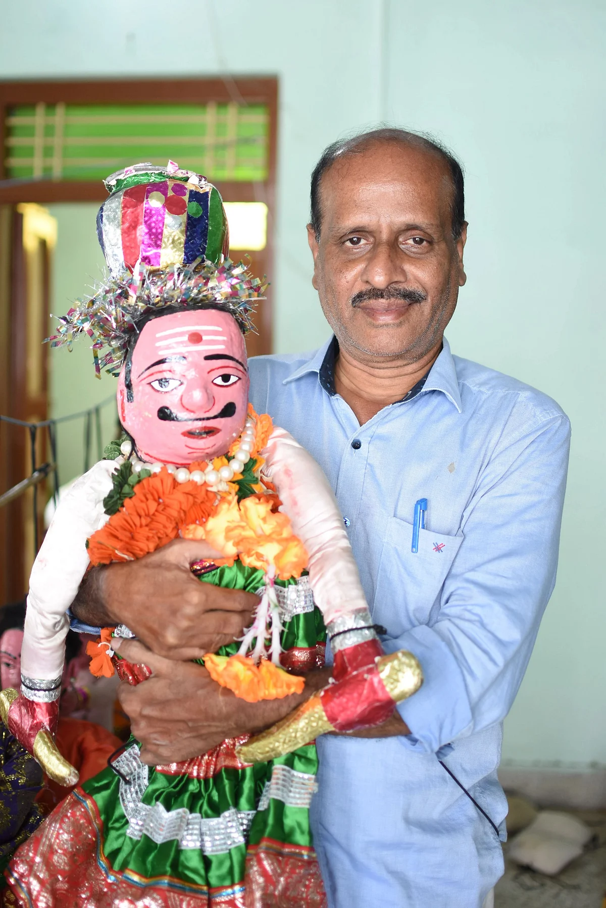 'கலைமாமணி' சோமசுந்தரம்