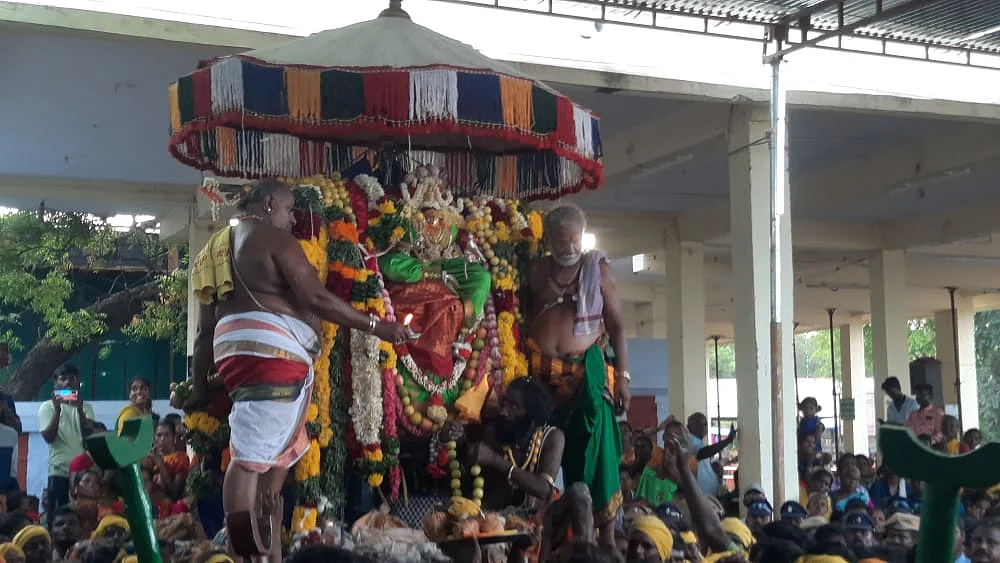 பிரம்மோற்சவ விழா