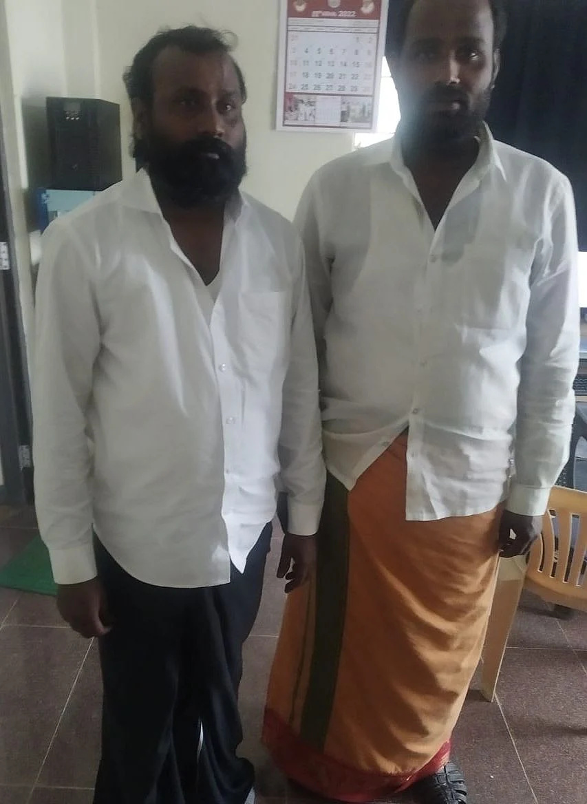 போலி ஜோசியர்கள்