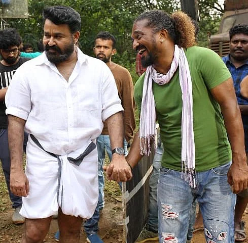 'ஜில்லா' ஸ்பாட்டில் ஸ்டன்ட் சில்வா