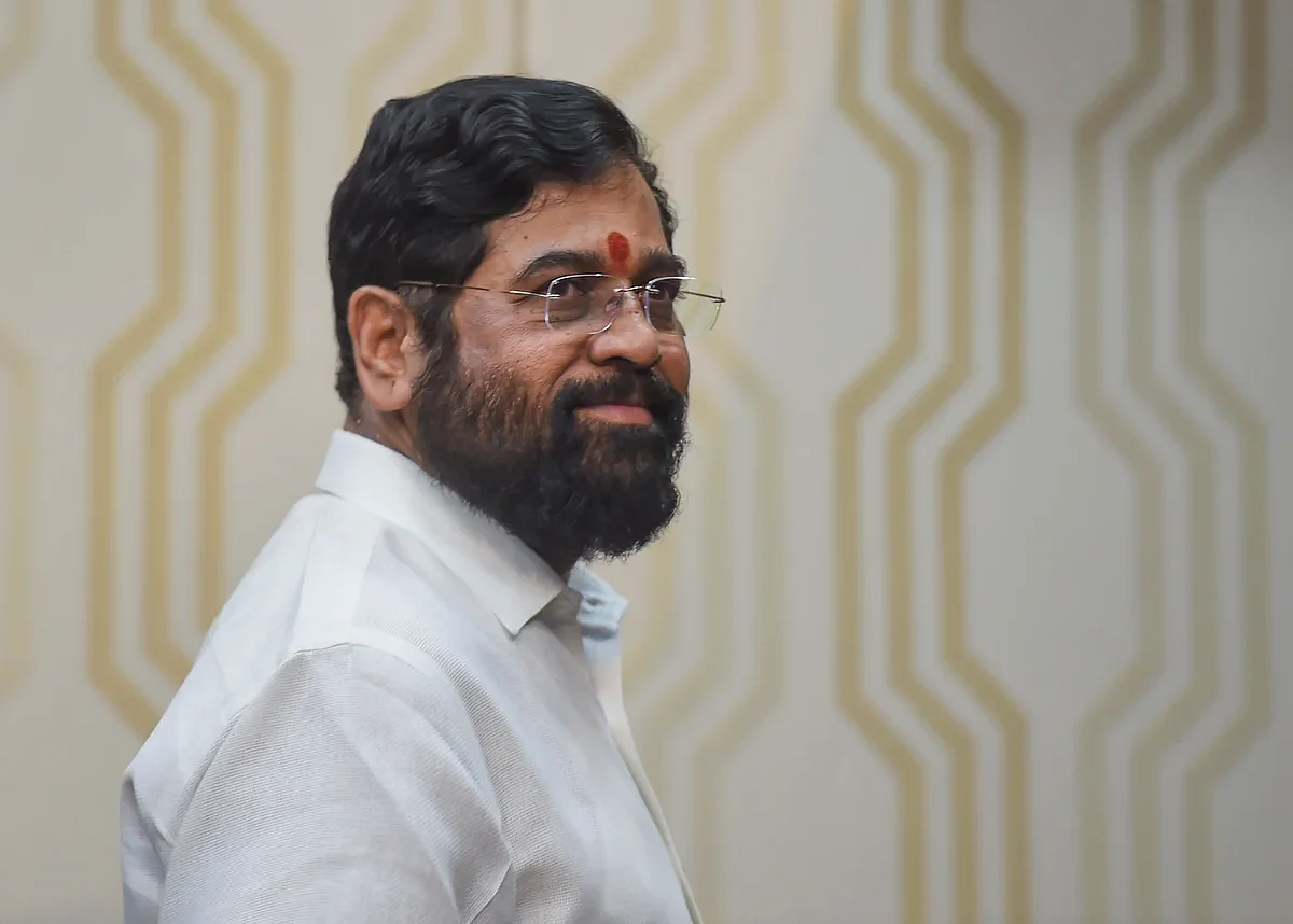 ஏக்நாத் ஷிண்டே