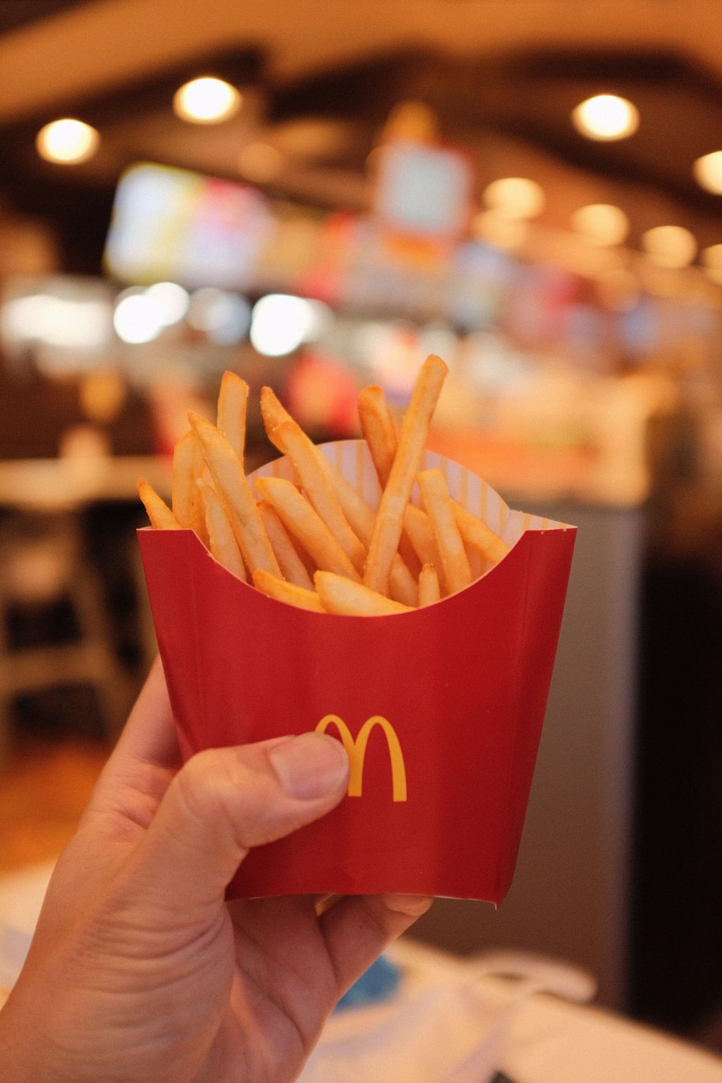 French fries