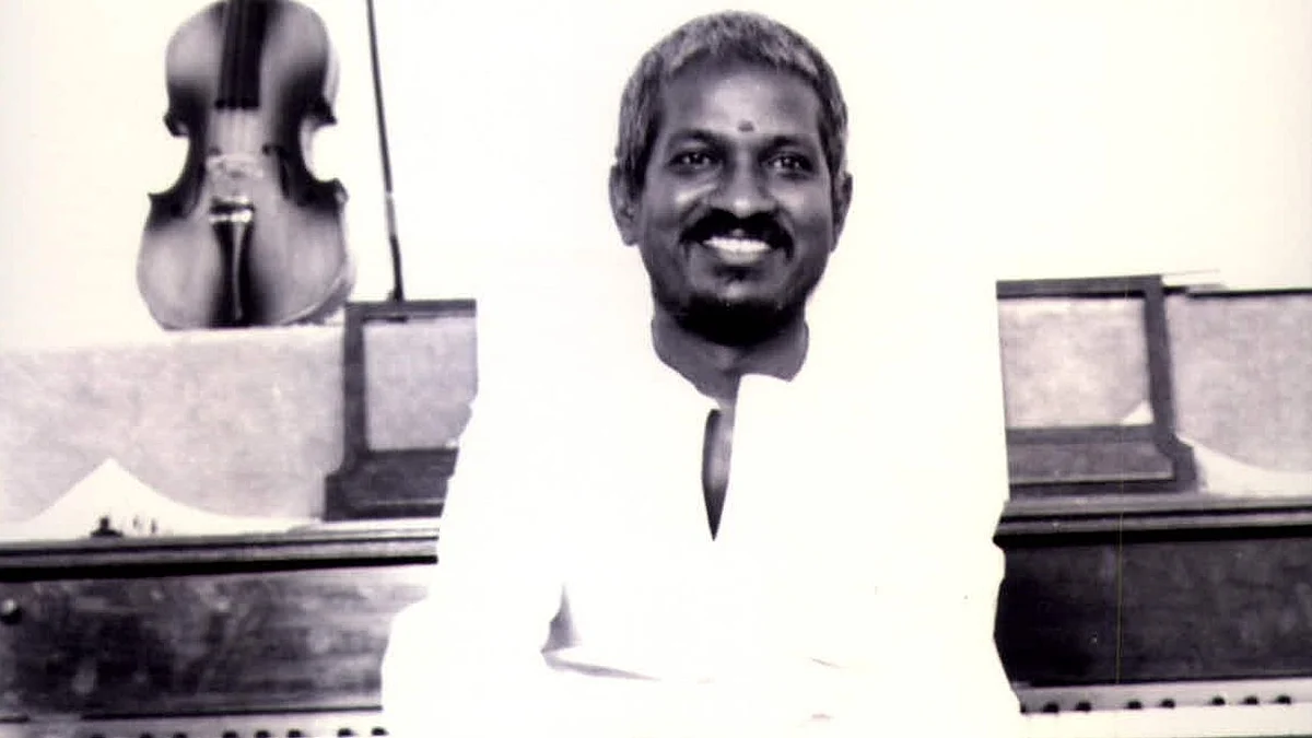 Ilaiyaraaja