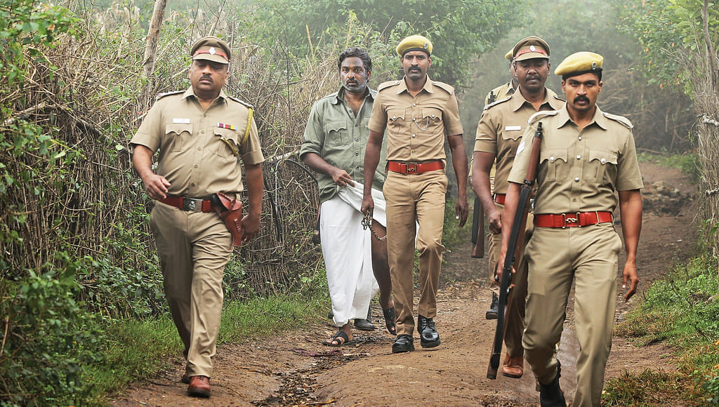 ‘விடுதலை’ படத்தின் காட்சி