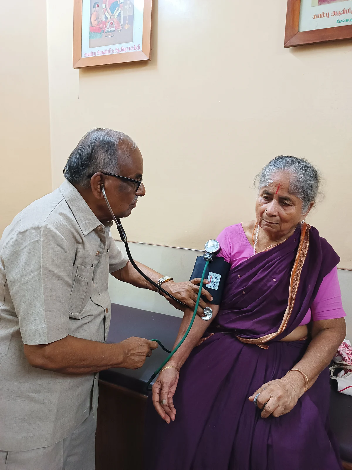 பத்மஸ்ரீ டாக்டர் வி.எஸ். நடராஜன்