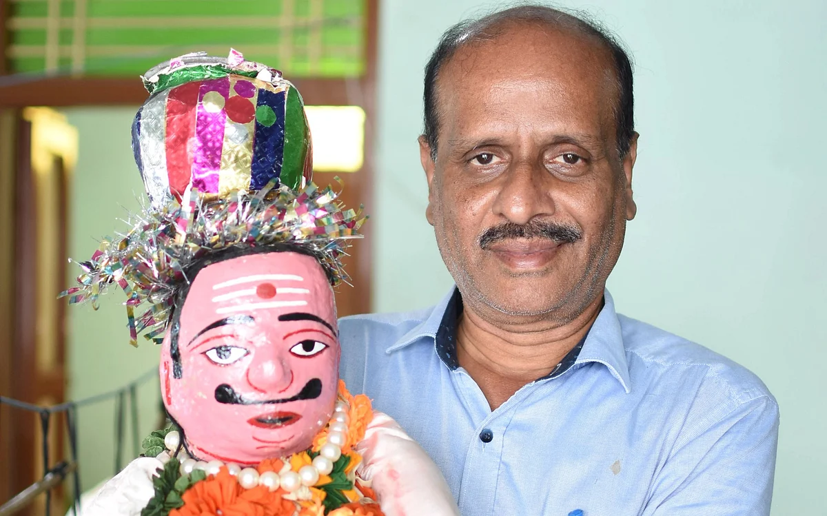 'கலைமாமணி' சோமசுந்தரம்