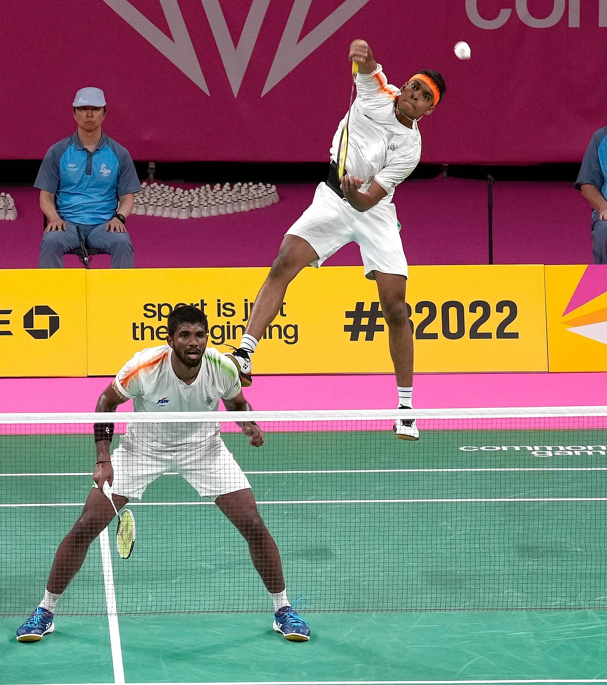 India at CWG - Day 11 Highlights:
61 பதக்கங்களுடன் காமன்வெலத்தை நிறைவு செய்தது இந்தியா!