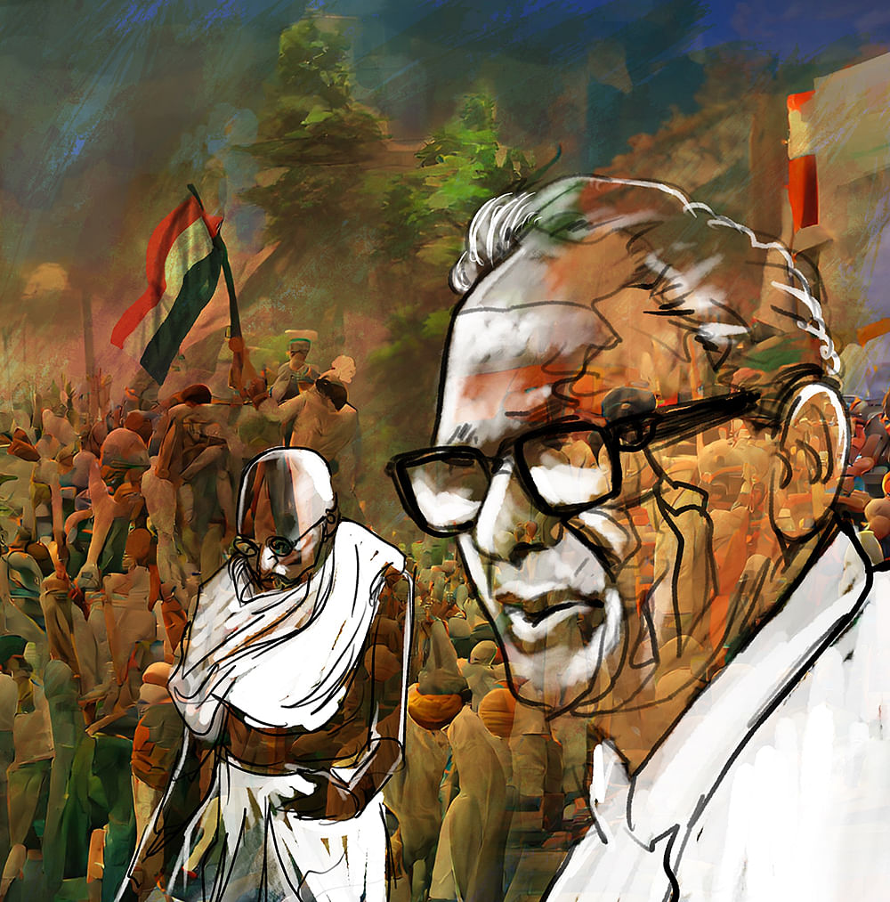 போராட்டங்களின் கதை - 24 - வெள்ளையனே வெளியேறு இயக்கம்: செய் அல்லது செத்து மடி!