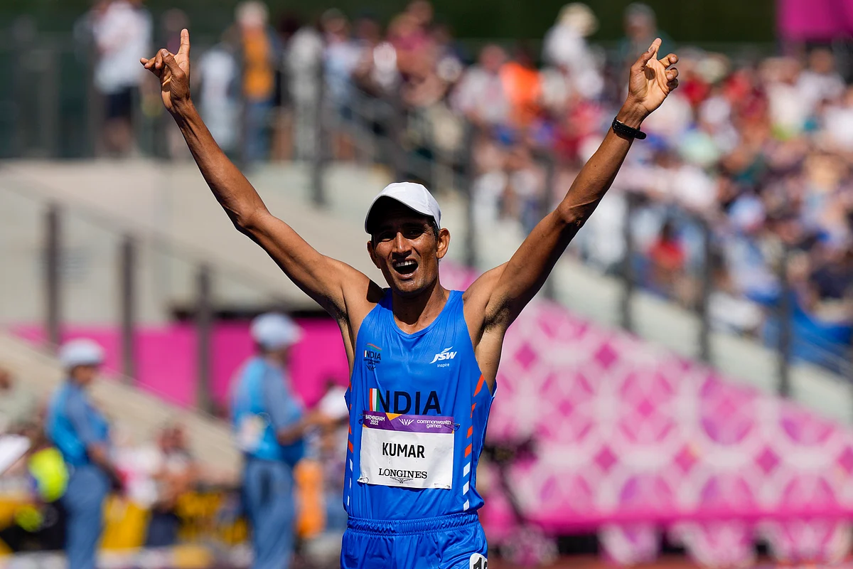India at CWG: Day 10 Highlights - பதக்க எண்ணிக்கை 55 ஆனது! குத்துச்சண்டை, டேபிள் டென்னிஸ், ஹாக்கி, தடகளத்தில் கலக்கல்!