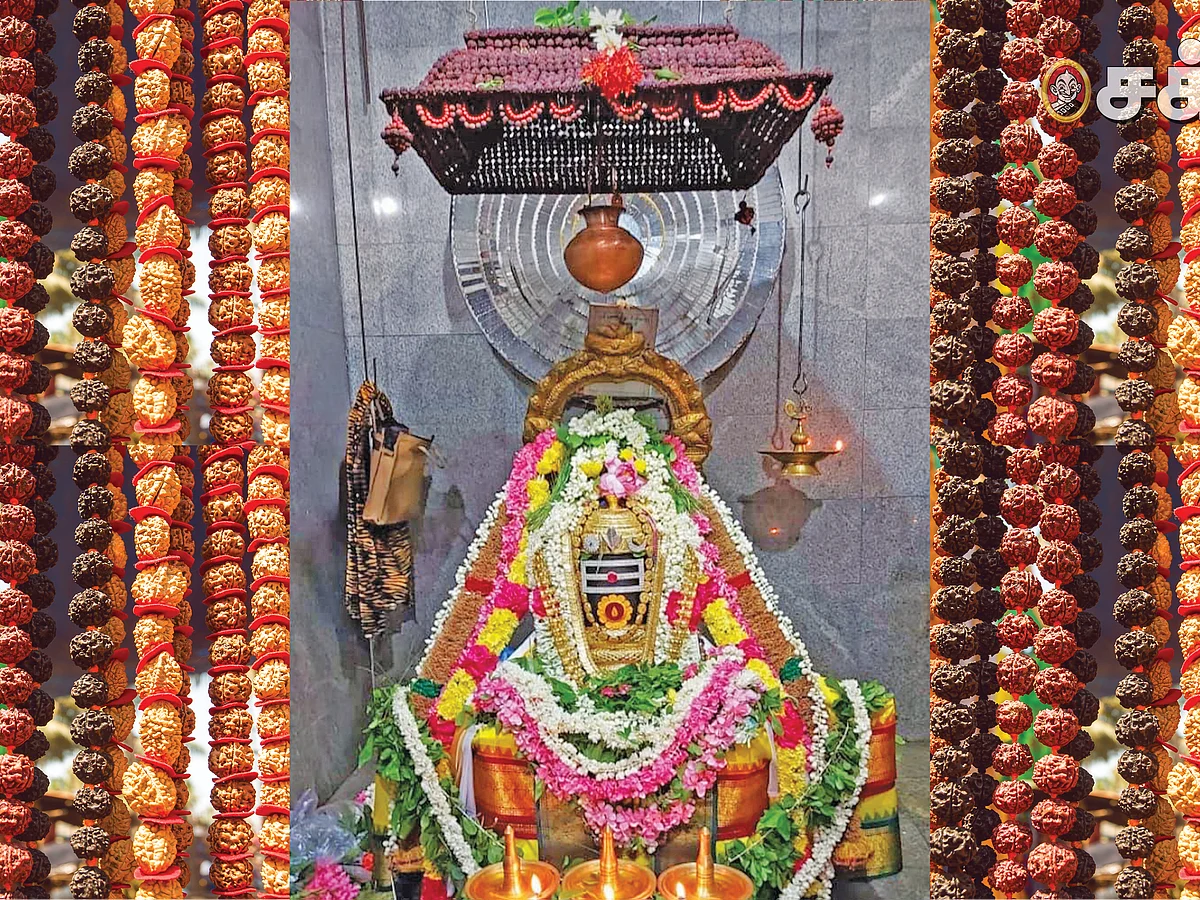 ருத்ராக்ஷம் அணிய உகந்த நாள் எது?