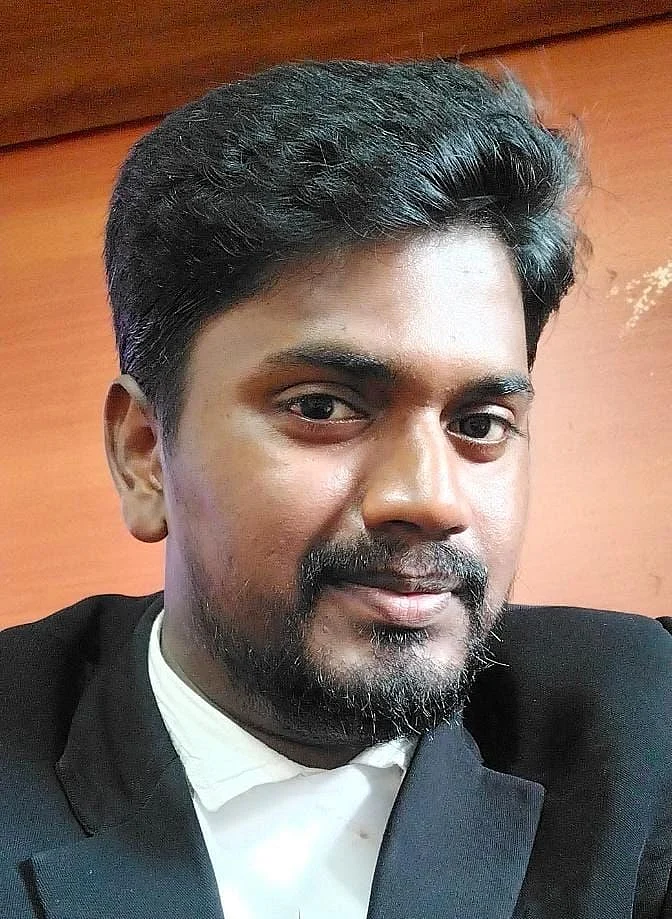வழக்கறிஞர் காசிராஜன் - திமுக