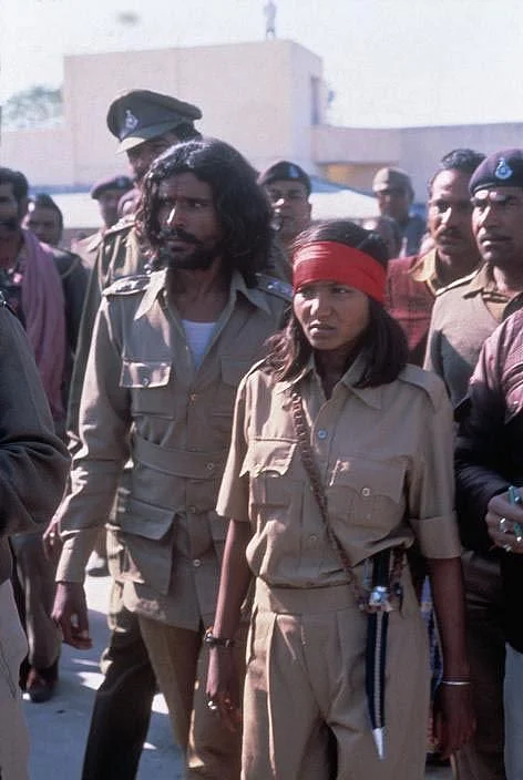 பூலான் தேவி
