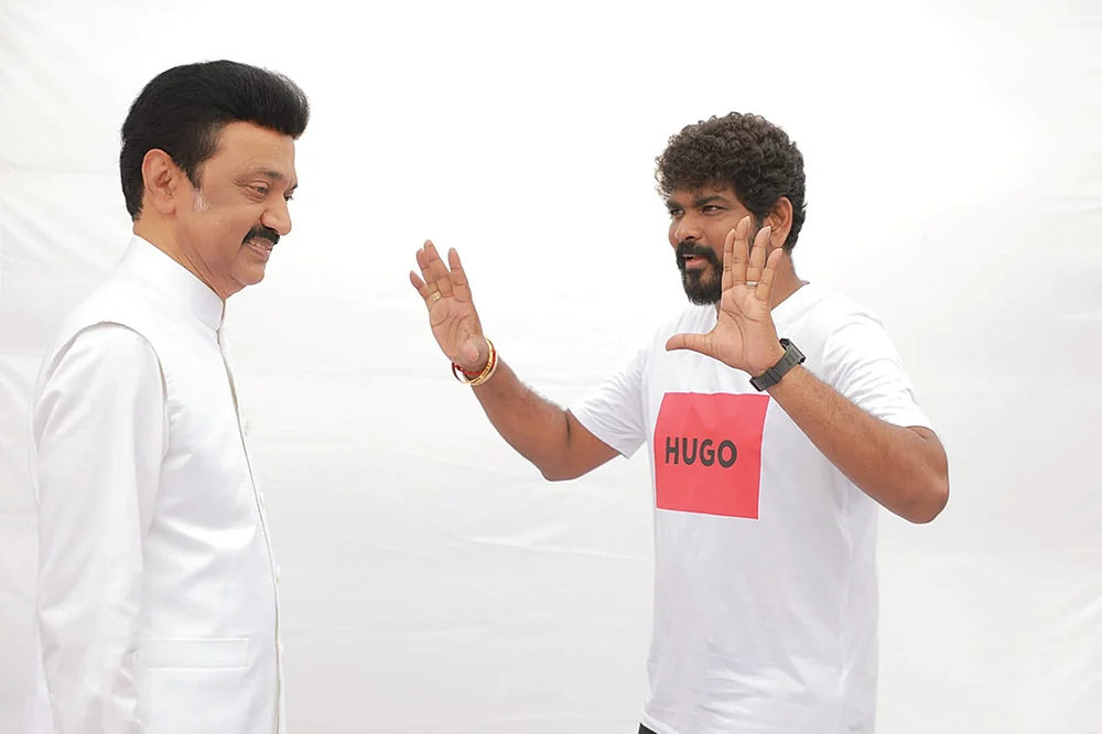 “முதல்வராலதான் இது சாத்தியமாச்சு!”