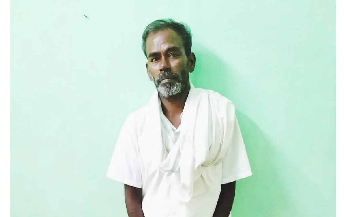 கைதுசெய்யப்பட்ட இரட்டைக் கொலையாளி சுப்பையா