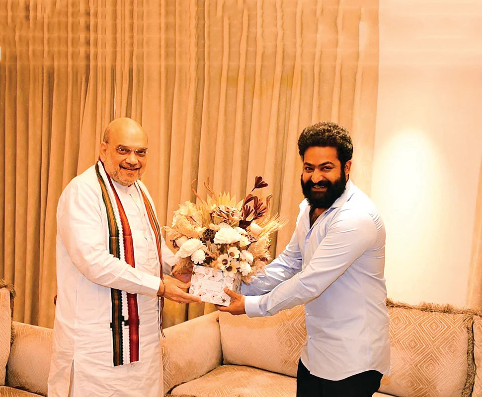Junior NTR: அரசியல் அல்ல!