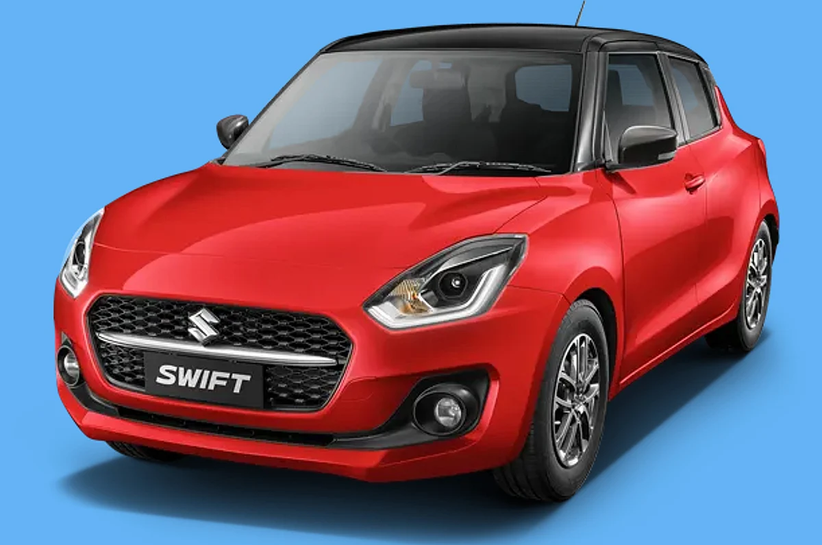 Swift CNG