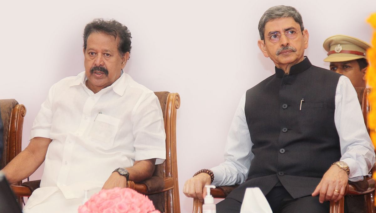 பொன்முடி, ஆளுநர் ரவி
