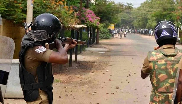 துப்பாக்கிச்சூடு சம்பவம்