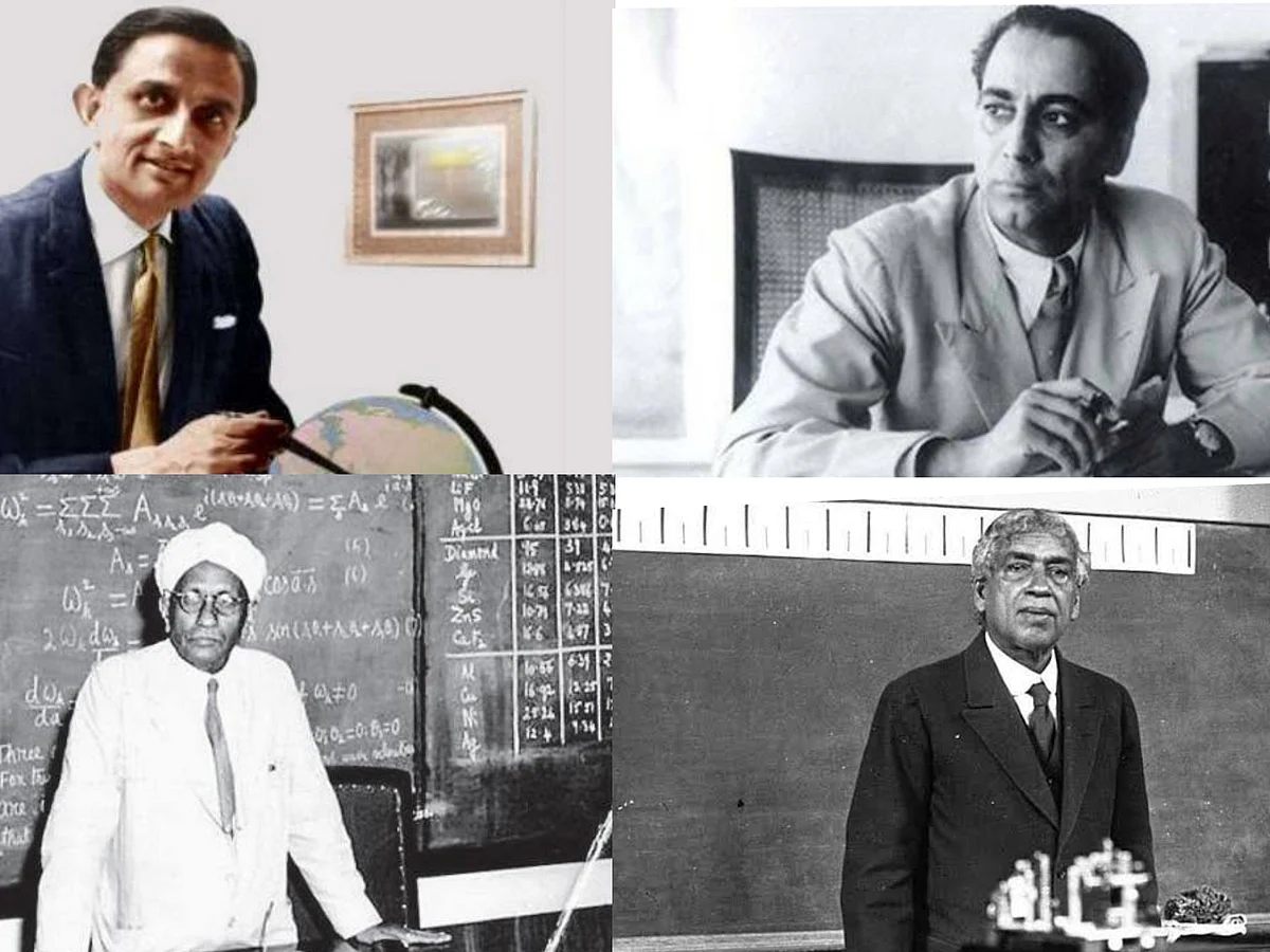 `ஜெகதீஷ் சந்திரபோஸ் டு அன்னா மணி' - நாம் அறியவேண்டிய இந்தியாவின் அறிவியல் நட்சத்திரங்கள்