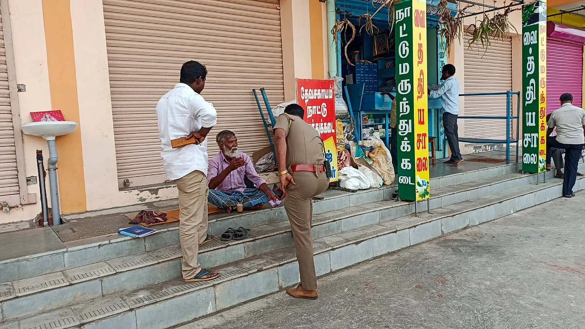 விக்ரமனிடம் விசாரணை