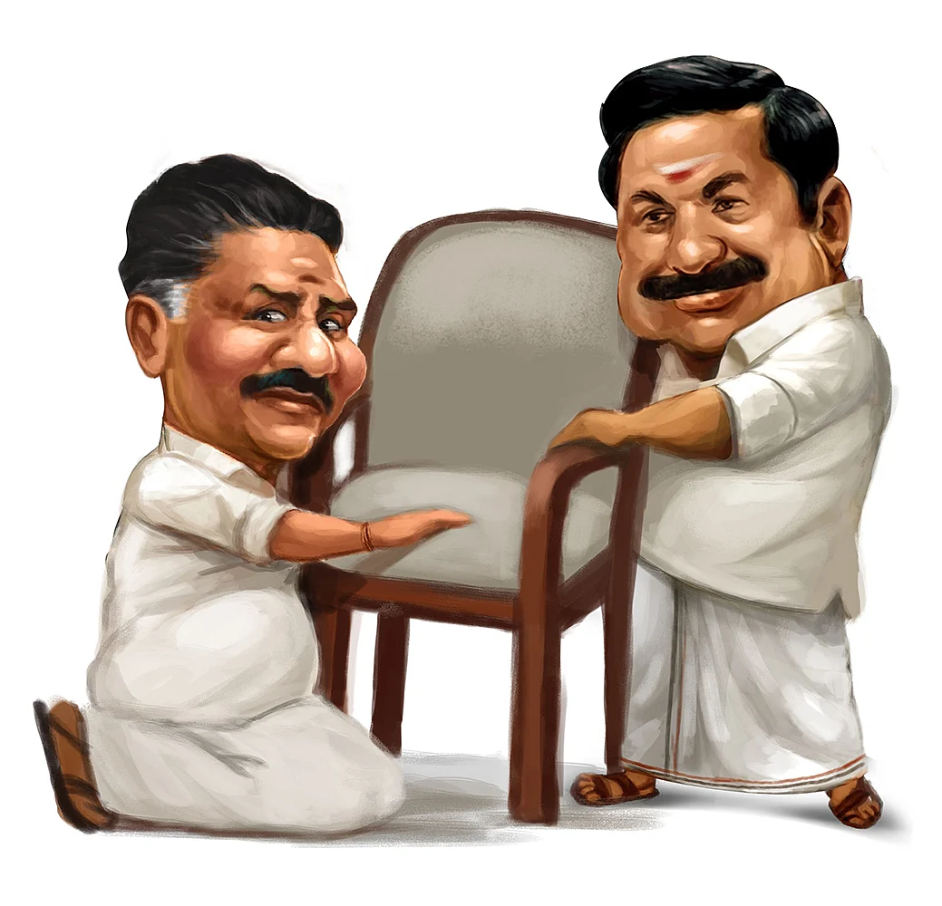 அ.தி.மு.க ஸ்டன்ட்!