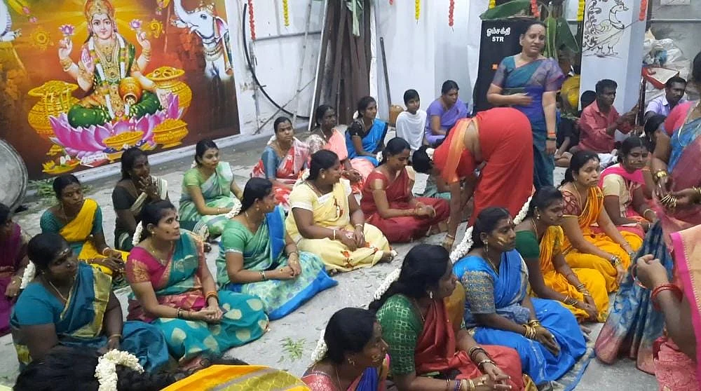 நேர்த்திக்கடன்
