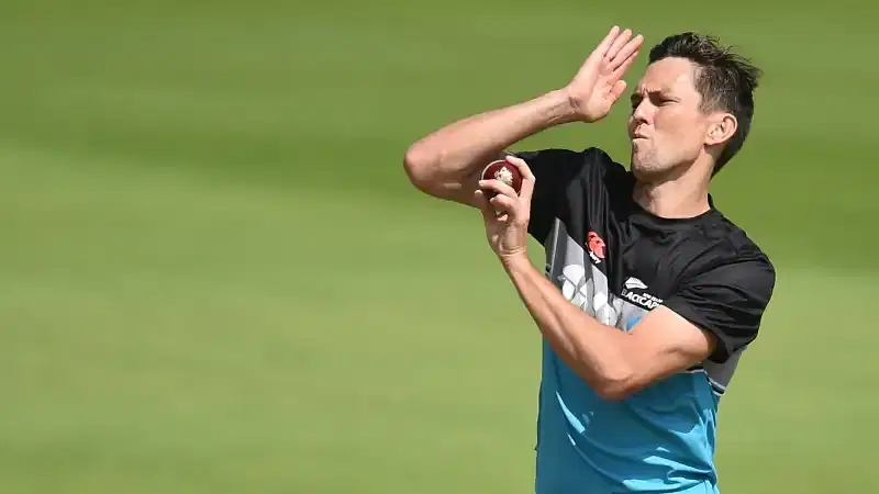 Cricket - Trent Boult