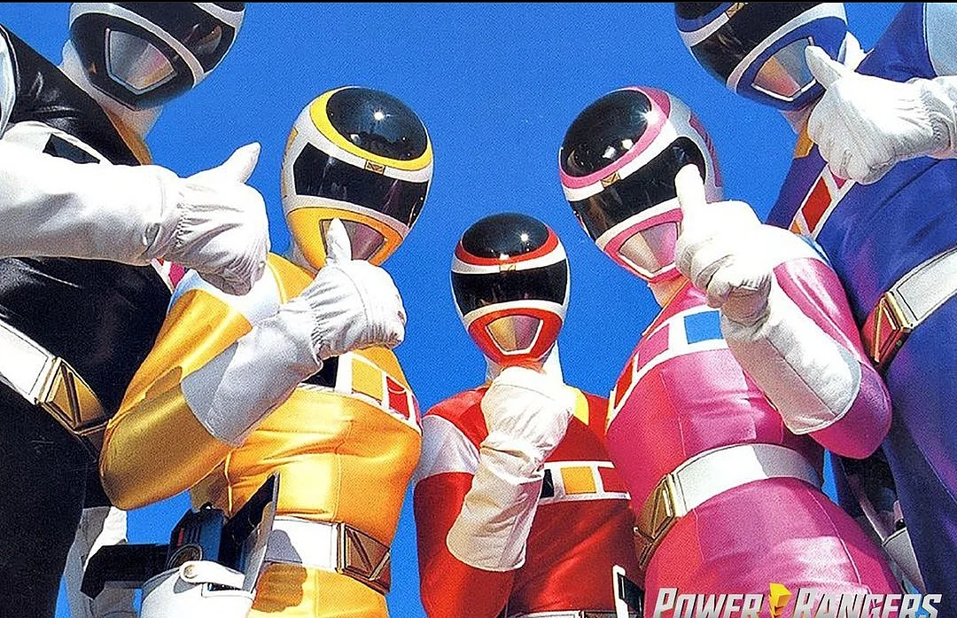 பவர் ரேஞ்சர்ஸ் |Power Rangers
