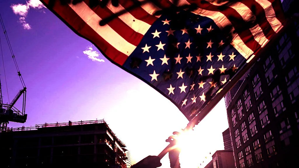 America