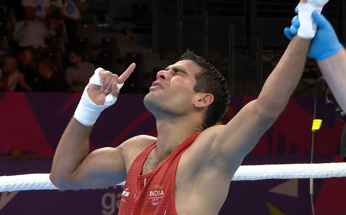 India at CWG, Day 6 Highlights: ஒரே நாளில் 5 பதக்கங்கள்! தடகளத்தில் முதல் பதக்கம்! சவுரவ் கோஷல் வரலாறு படைத்தார்!