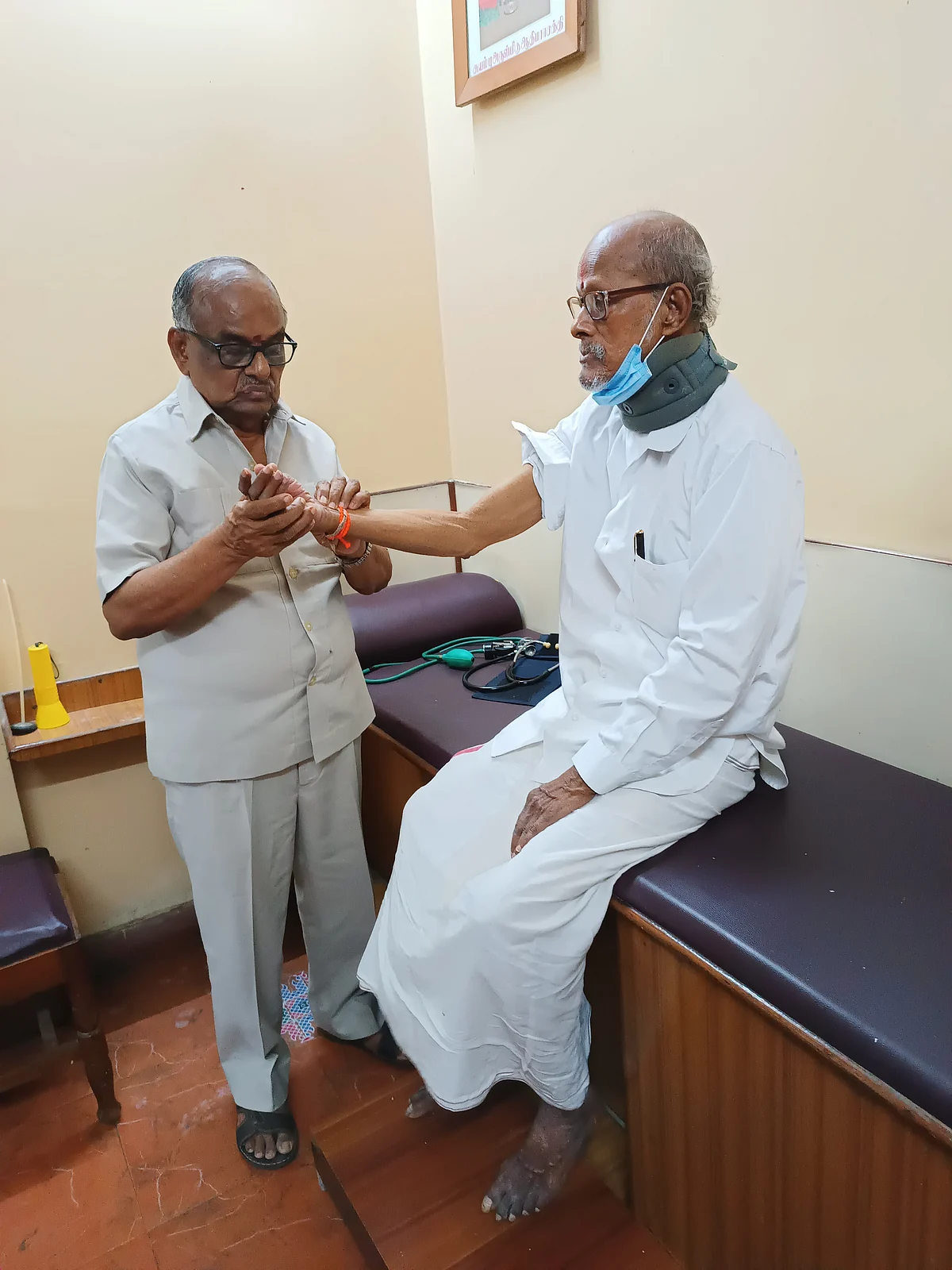 பத்மஸ்ரீ டாக்டர் வி.எஸ். நடராஜன்